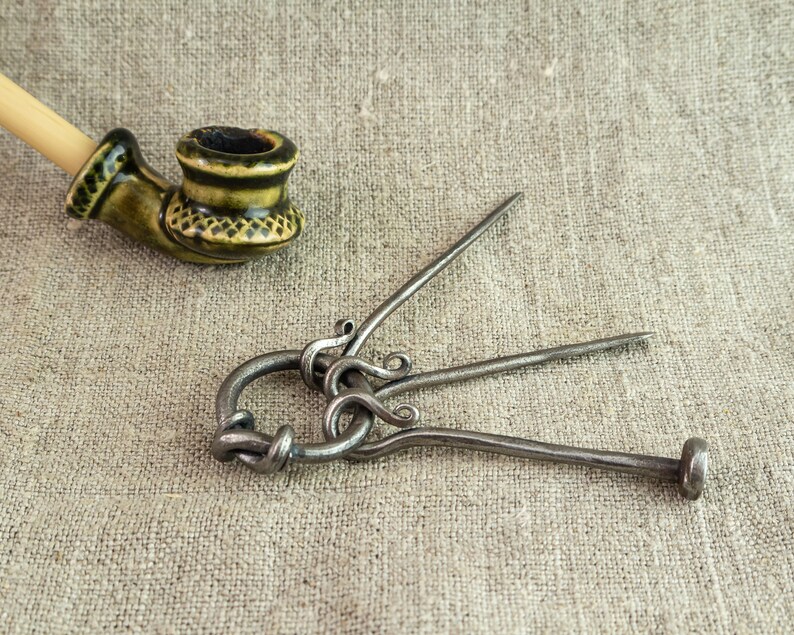 Pipe Tamper / Tobacco Pipe Tool Etsy