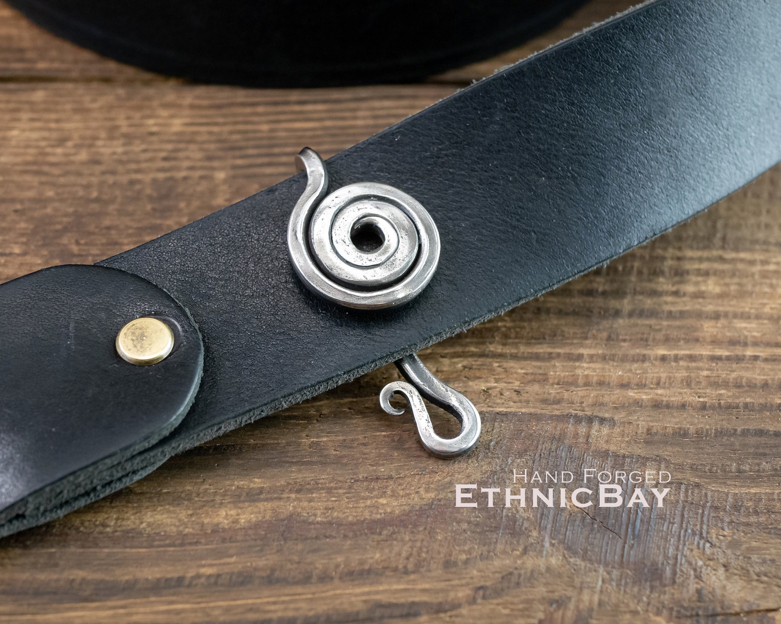 Belt Hook Key Ring Holder Hand Belt Clip Stainless Etsy