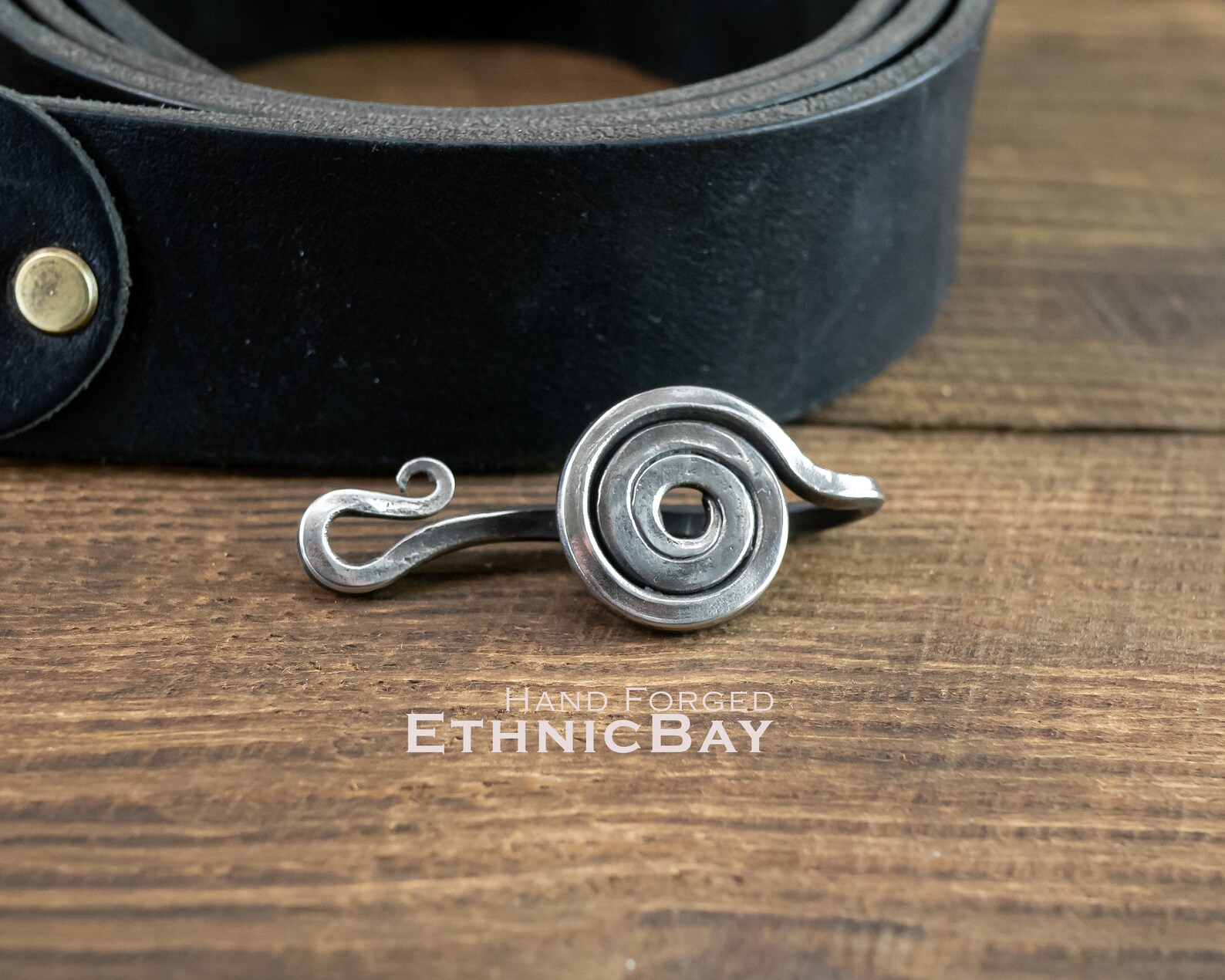 Belt Hook Key Ring Holder Hand Belt Clip Stainless Etsy