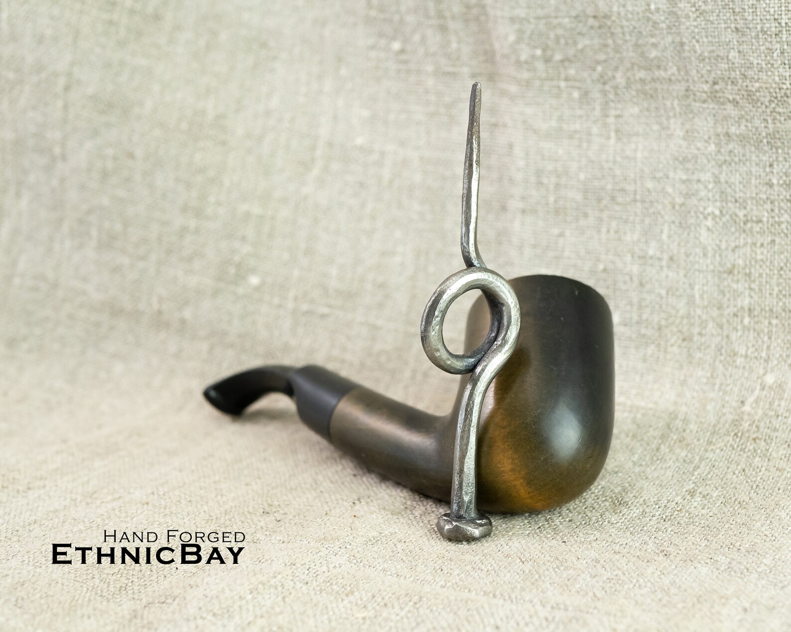 Tobacco Pipe Tamper Hand Smoker Tool Twisted Tamper Etsy