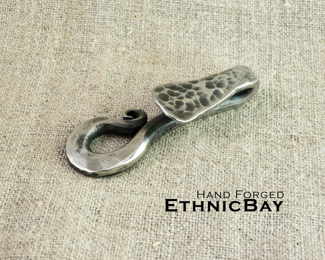 Belt Hook, Key Ring Holder, Hand Belt Clip, Stainless Steel Belt Loop Etsy