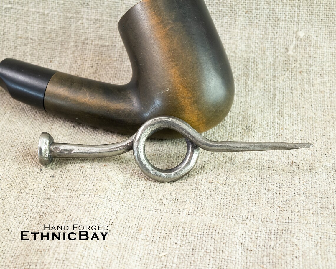 Tobacco Pipe Tamper Hand Smoker Tool Twisted Tamper Etsy