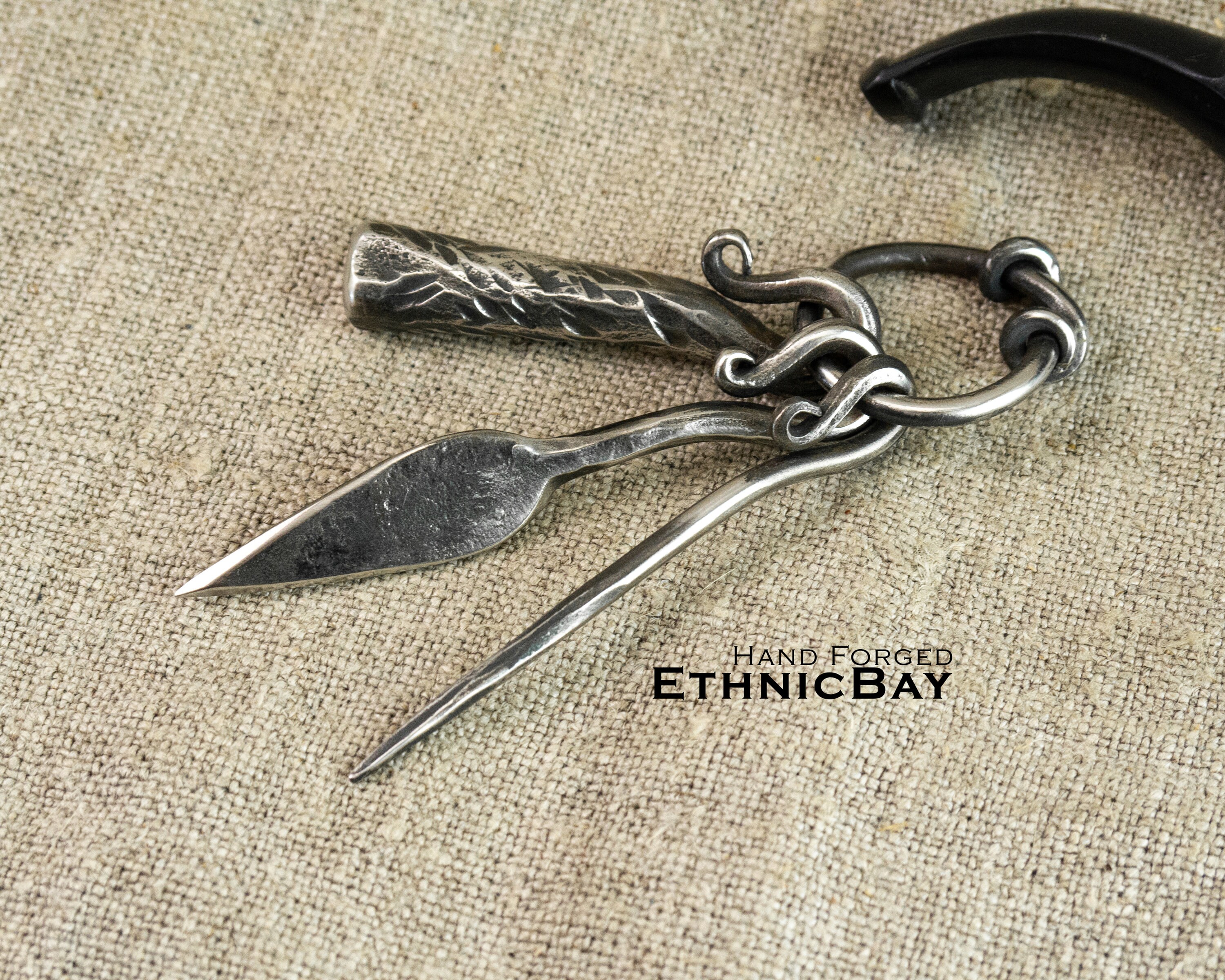 Tobacco Pipe Tool made of Stainless Steel Hand Tobacco Etsy