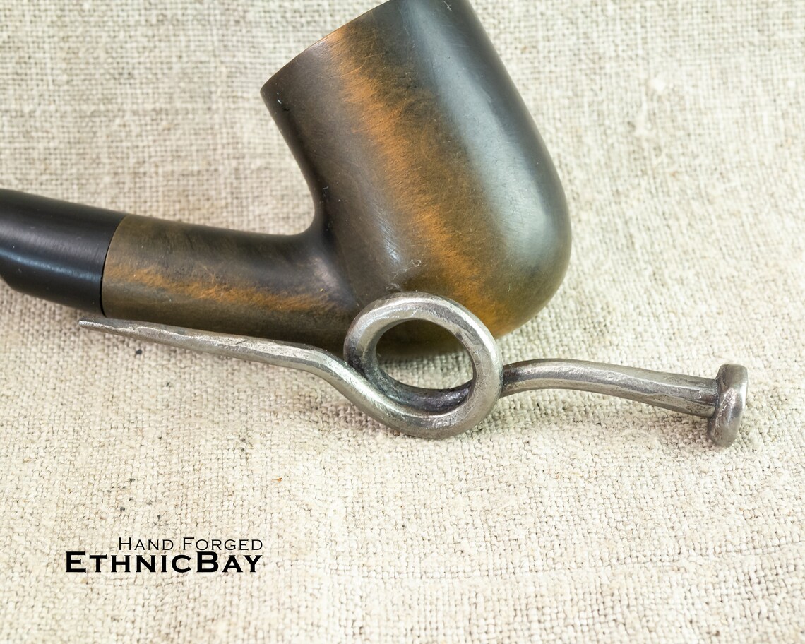 Tobacco Pipe Tamper Hand Smoker Tool Twisted Tamper Etsy