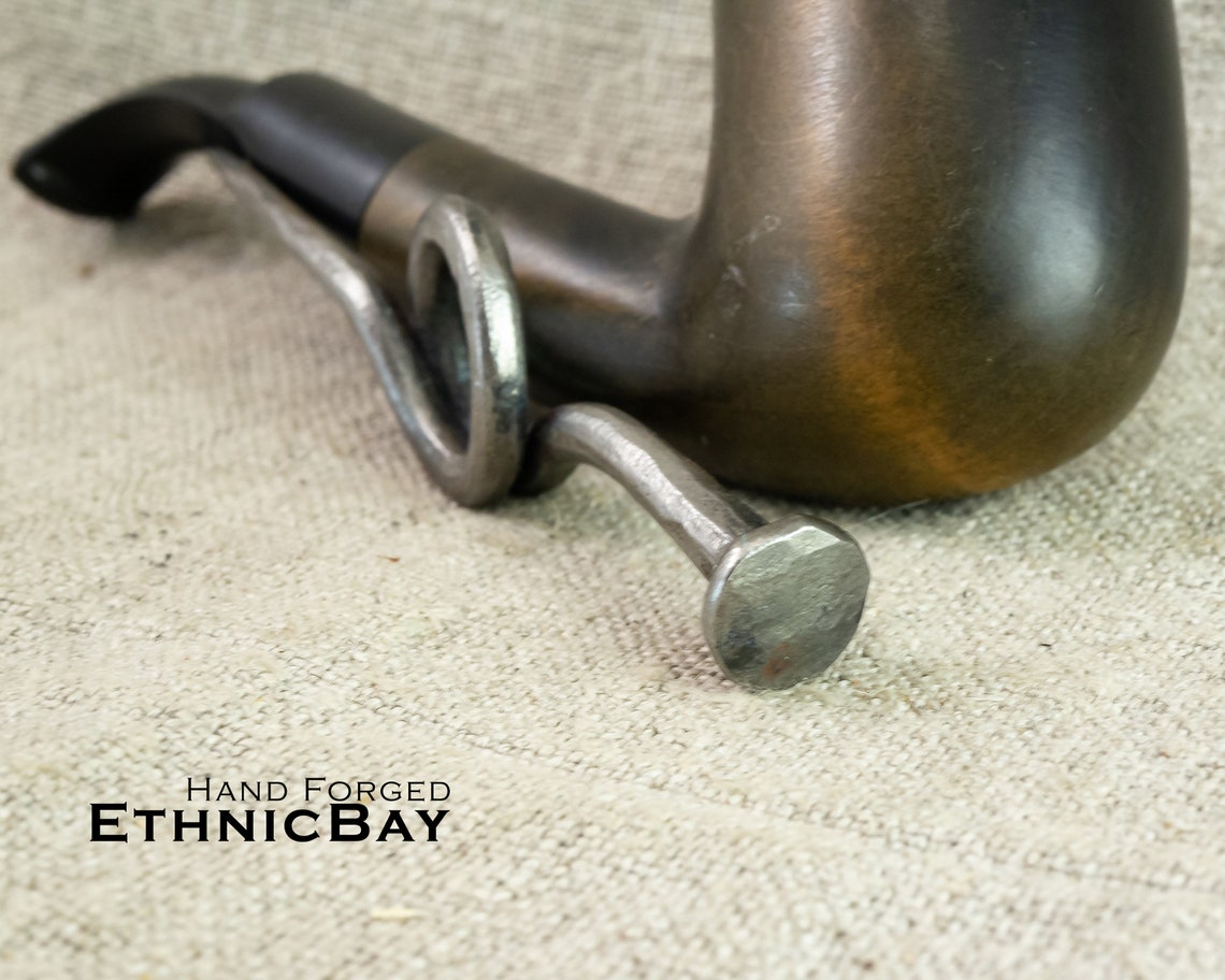 Tobacco Pipe Tamper Hand Smoker Tool Twisted Tamper Etsy