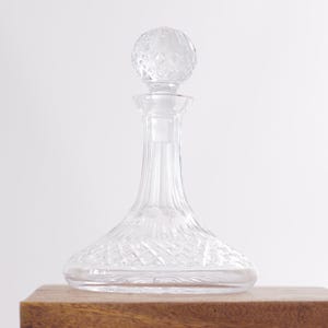 Waterford crystal ships decanter - Etsy 日本