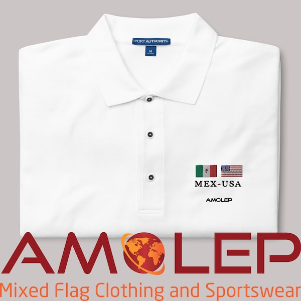 Half Usa and Mexico Shirt Etsy