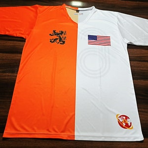 Dutch Holland National Team KNVB, Netherland Retro Soccer Men's Underwear