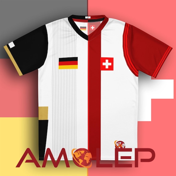 Half Germany and Half Switzerland Amolep Multinational Binational