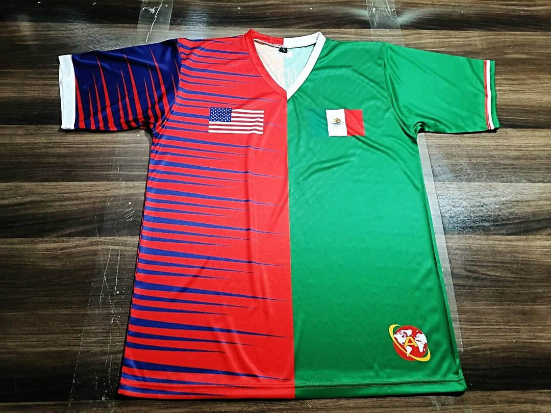 Bangladesh Football Jersey - Short Sleeve Jersey