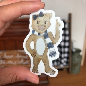 Nittany Lion - Penn State - PSU Sticker