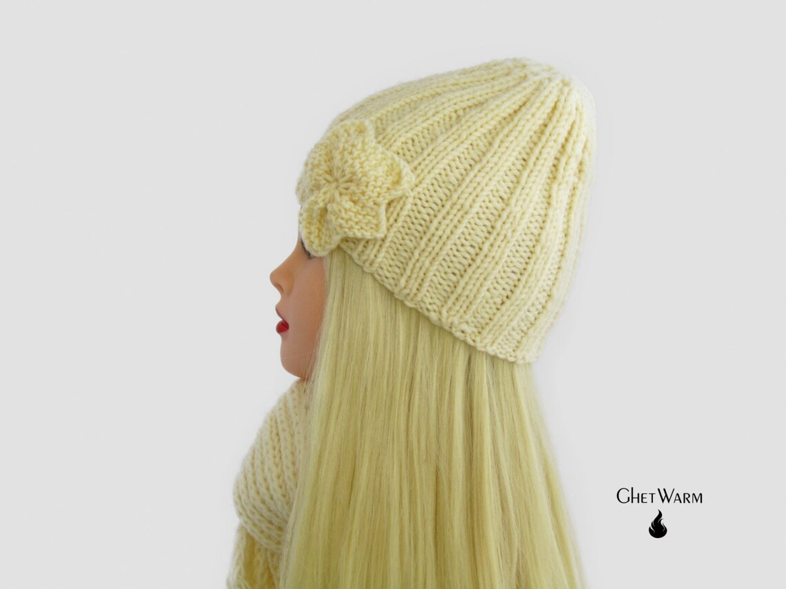 Cheap Hat Heat Hat Hand Knit Hats Head Accessories Head Etsy