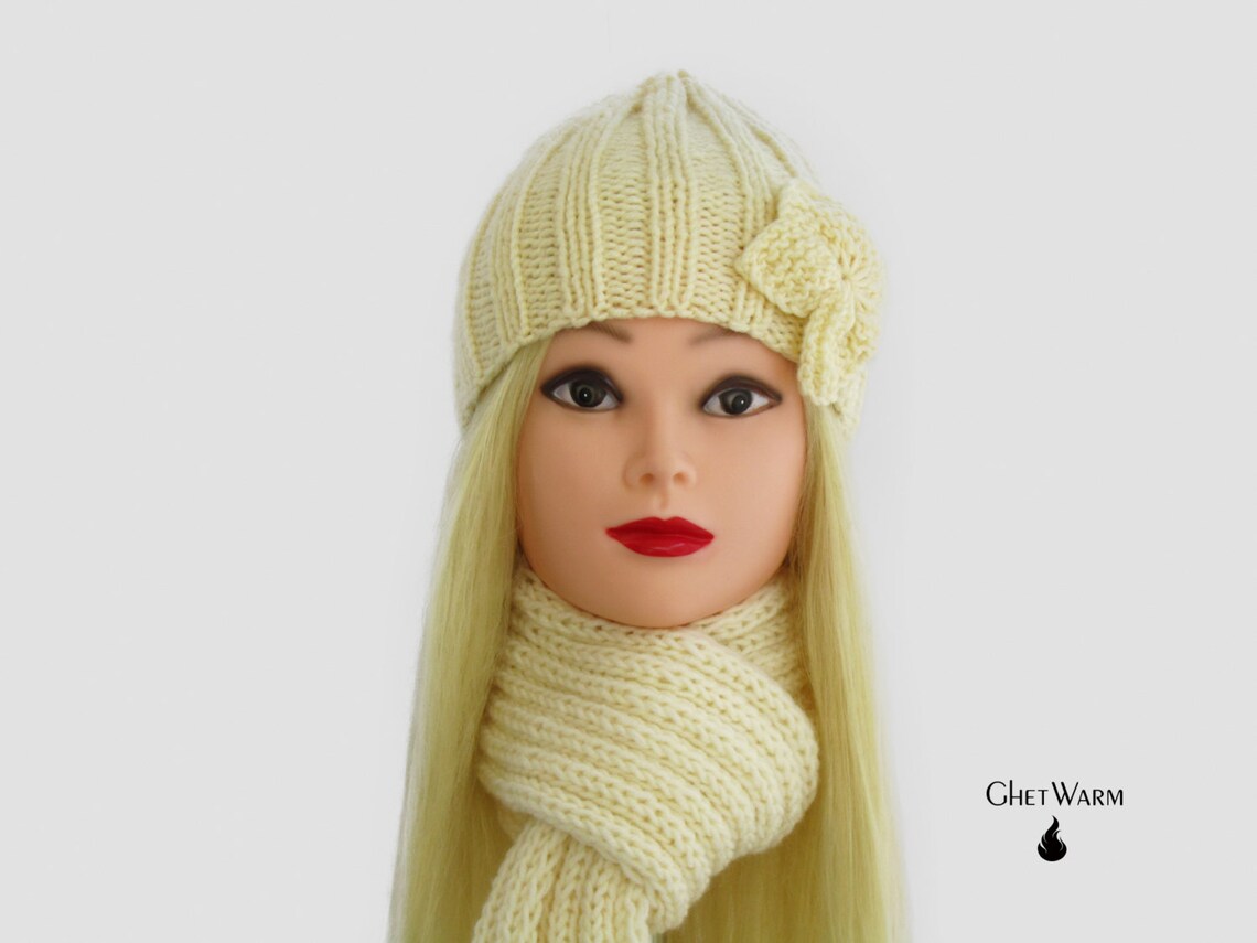 Cheap Hat Heat Hat Hand Knit Hats Head Accessories Head Etsy