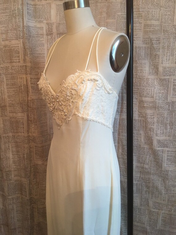 vintage jessica mcclintock wedding dresses