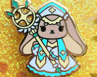 RPG Cleric Pin