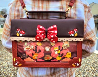 Mushroom Ita Bag
