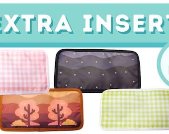 Extra Ita Bag Inserts