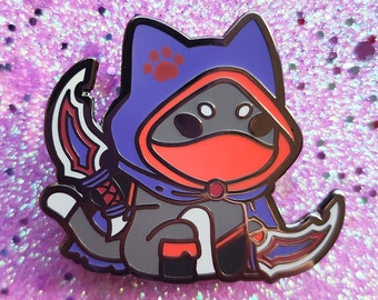 RPG Rogue Pin