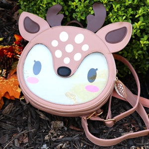 Deer Ita Bag