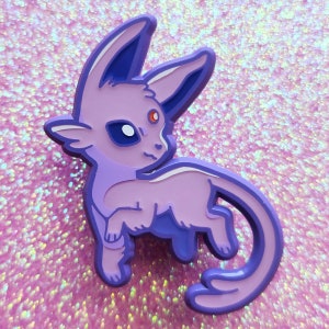 Espeon Pin
