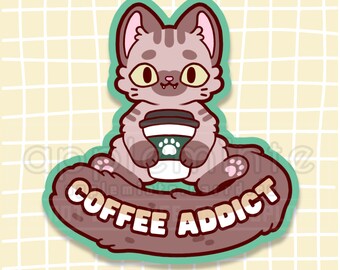 Adesivo per tossicodipendente da caffè