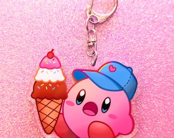 Kirbs Keychain