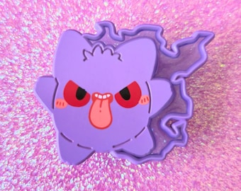 Gengar Color Pop Pin