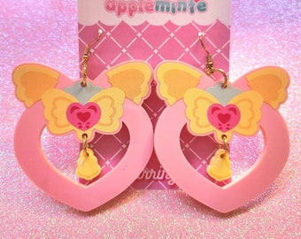 Magical Girl Earrings