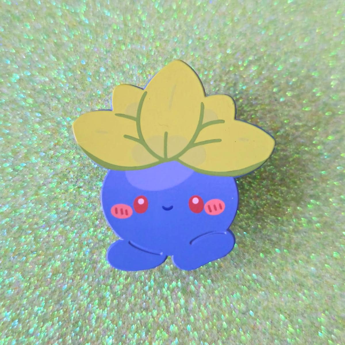 Oddish Bag - Etsy