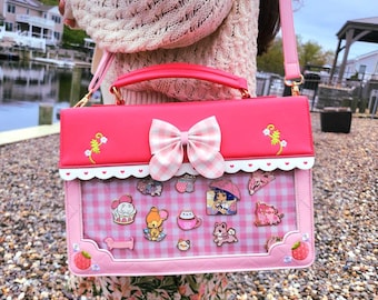 Strawberry Ita Bag
