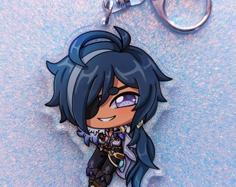 Kaeya Keychain