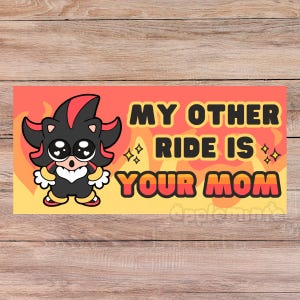 Der Mama Autoaufkleber