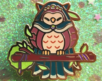 RPG Druid Pin