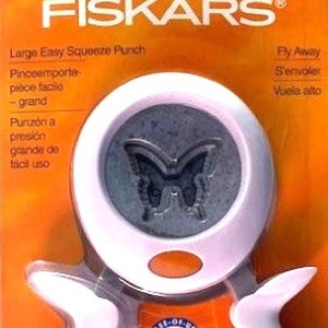 Fiskars® Folding Travel Scissors // TSA Approved, Flight Safe