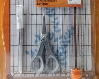 Fiskars Paper Trimming Blades, Surecut Plus 7500 