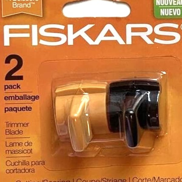 Fiskars Blade "style K" Etsy