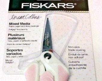 Fiskars Essential Sewing Scissors 2 Pc Set Limited Edition no.5 Micro