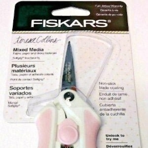 Fiskars 190510-1003 Teresa Collins Easy Action Scissors