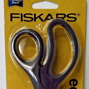 Fiskars 01-005086J 8" Recycled Scissors 2-Pack