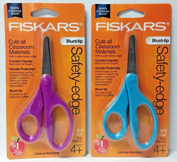 Blunt-Tip Scissors