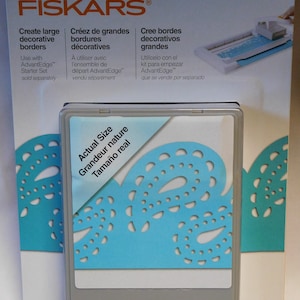 Fiskars 101760-1002 Perfectly Paisley Large Punch Cartridge