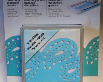 Fiskars 101760-1002 Perfectly Paisley Large Punch Cartridge