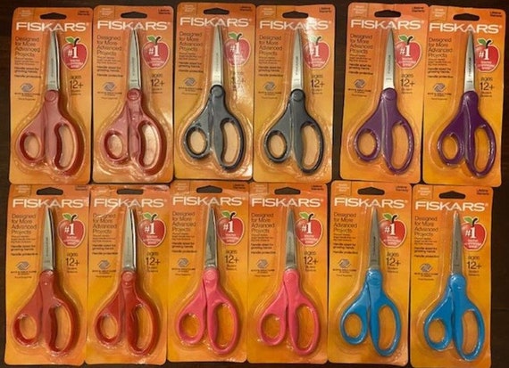 Fiskars - Fiskars, Ages 12+ Student - Scissors, Student, Ages 12+