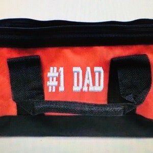 Milwaukee 42-55-6148 Small Contractor Tool Bag (Custom Embroidered)