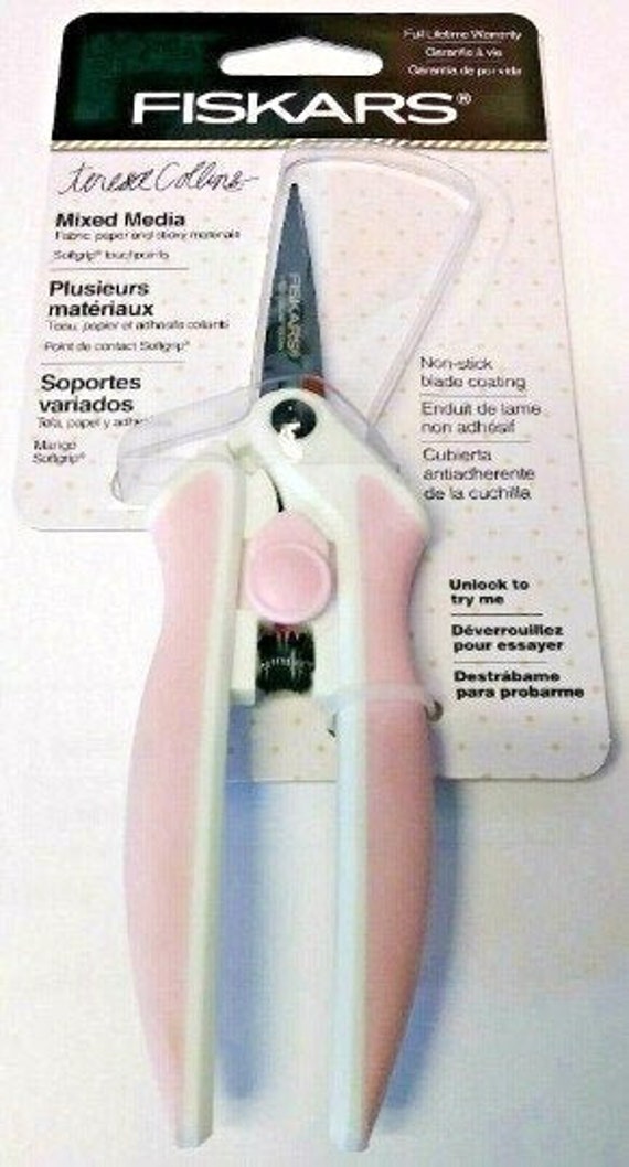 Easy Grip 5 Pointed Scissors  Craft and Classroom Supplies by