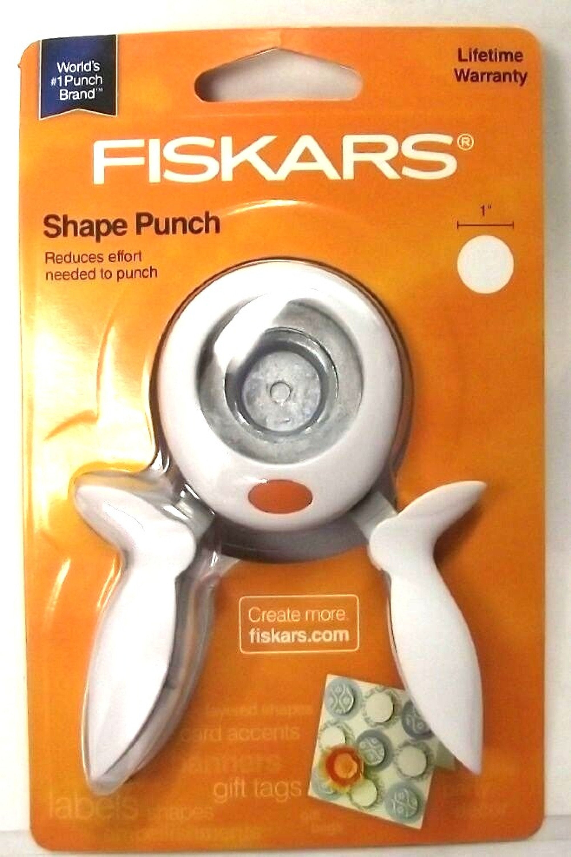 Fiskars 198610 Scissor Sharpener Asst Colors 1 Piece Only