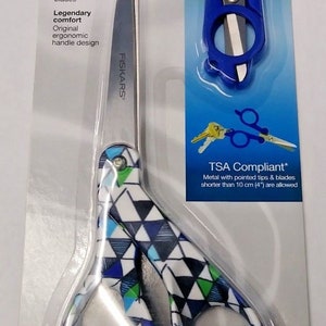 Travel Scissors 