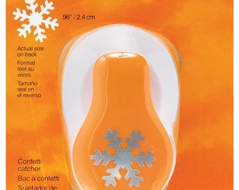 Fiskars 154750-1002 Snowflake Lever Punch