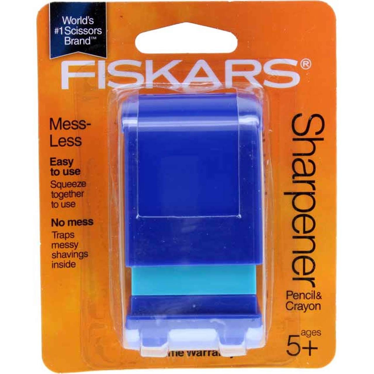 Is this sharpener any good? I was given it with two fiskars axes for  christmas. I dont need my tools crazy sharp but i dont want them dull and  mainly dont want