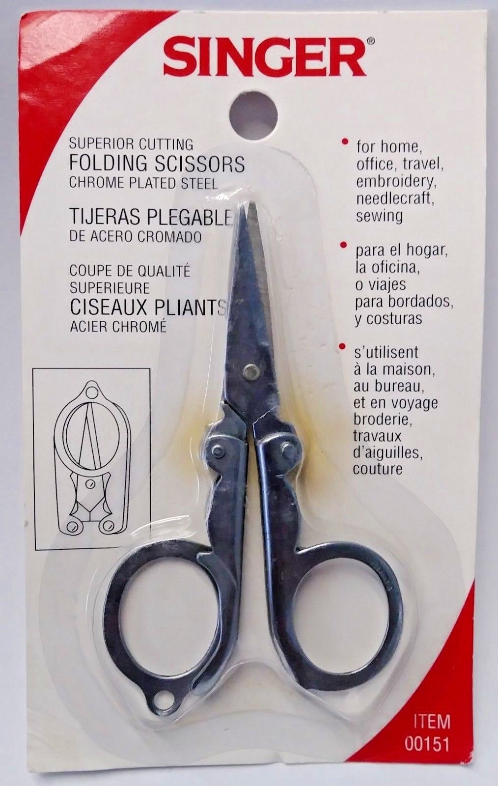 Fiskars 194802-1001 2 Piece Designer Scissors Cutting Set 8 Fabric Scissors  & No.5 Micro-tip Scissors 
